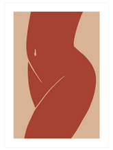 Litografi N3 - Art Print